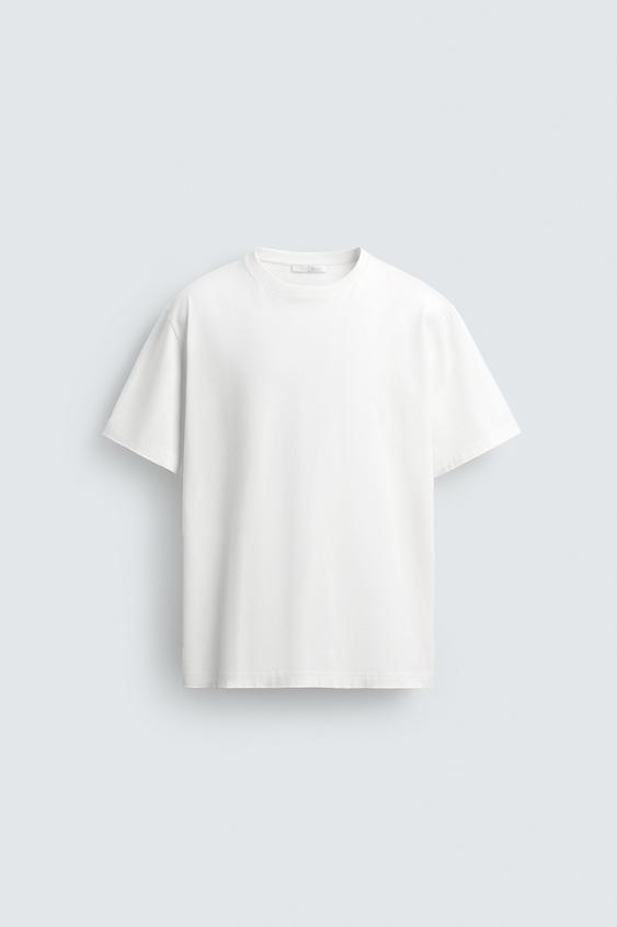 TRICOU SIMPLU MEDIUM WEIGHT