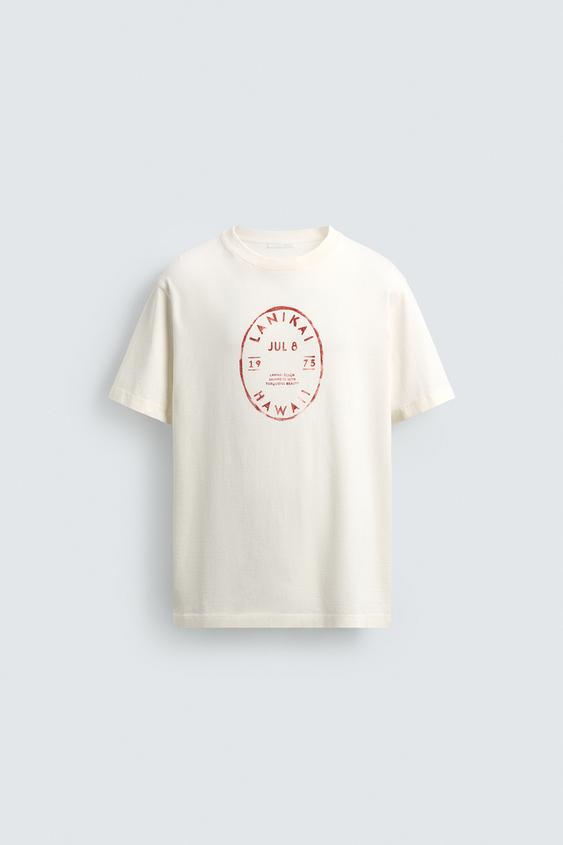 TRICOU CU IMPRIMEU HAWAII